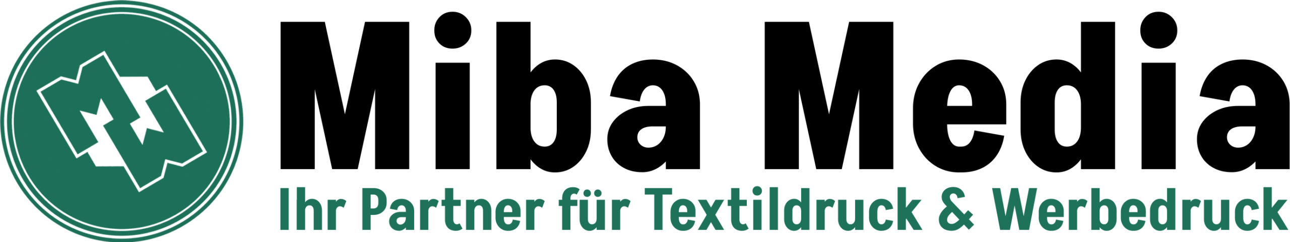 Miba Media e. K. - Ihr Partner für Textildruck & Werbedruck