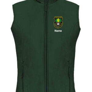 Kariban K906 - Mikrofleece-Bodywarmer für Damen - Forest Green