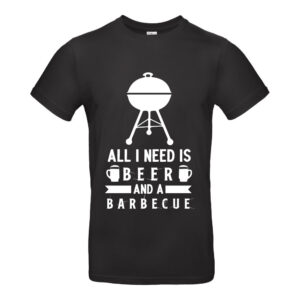 All i need is Beer and a Barbecue