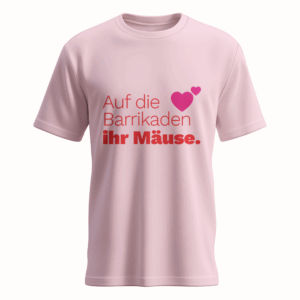 Auf die Barrikaden ihr Mäuse - Special Edition