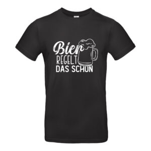 Bier regelt das schon