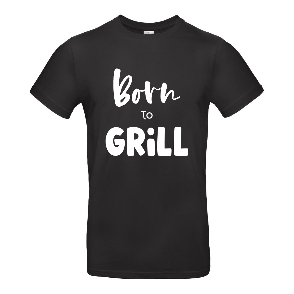 Born to Grill