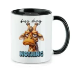 Busy doing - Nothing - 11oz