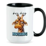 Busy doing - Nothing - 15oz