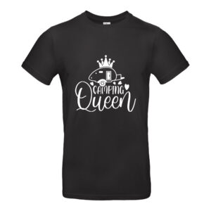 Camping Queen #001