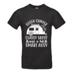 Camping Queen - Classy Sassy And A Bit Smart Assy #003