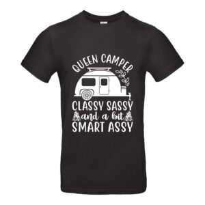 Camping Queen - Classy Sassy And A Bit Smart Assy #003