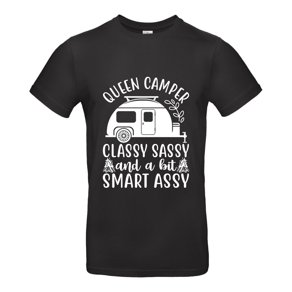 Camping Queen - Classy Sassy And A Bit Smart Assy #003