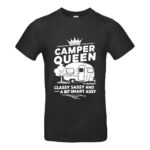 Camping Queen - Classy Sassy And A Bit Smart Assy #004