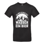 Da mir keiner das Wasser reichen kann - reicht mir ein Bier #007