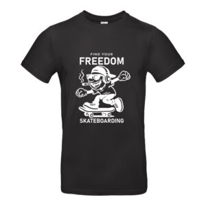 Find your Freedom Skateboarding