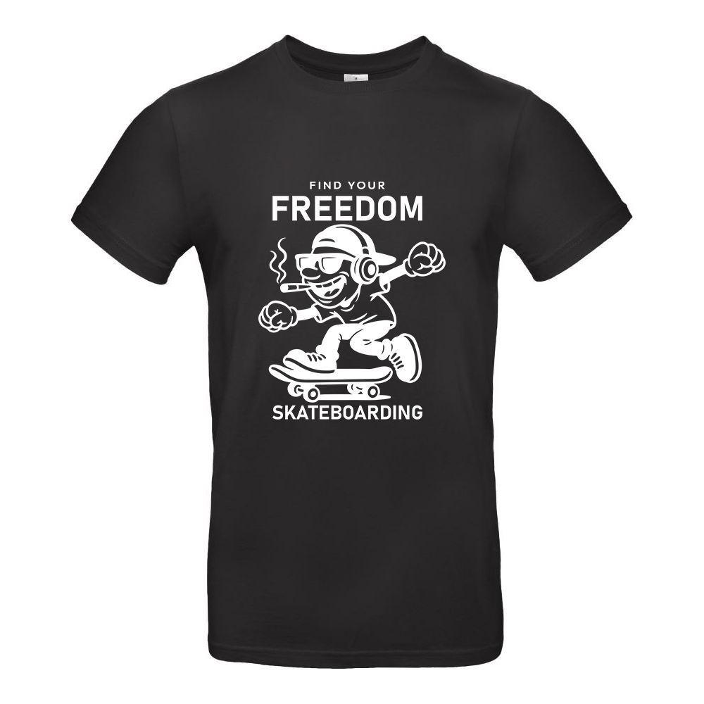 Find your Freedom Skateboarding