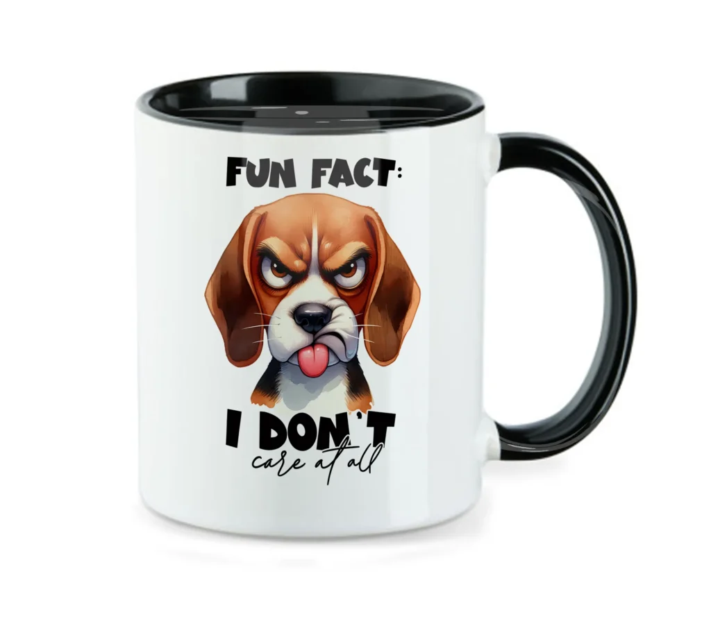 Fun Fact I dont care at all 11oz