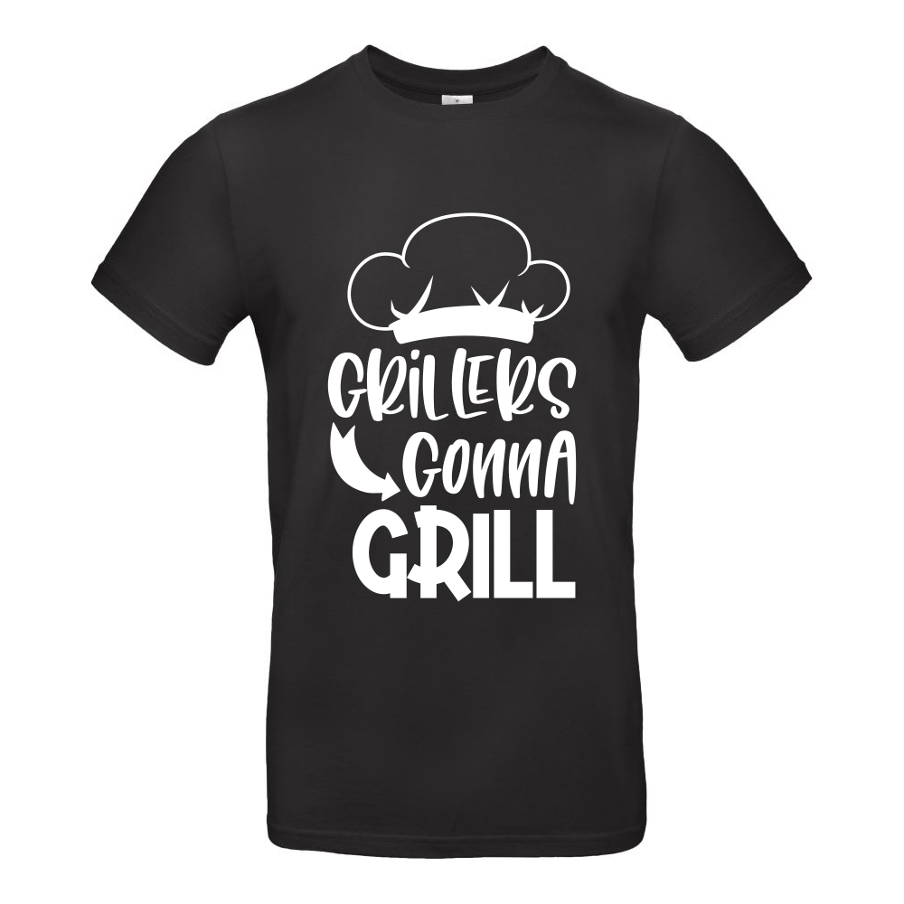 Grillers Gonna Grill