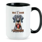 I dont Rise & Shine - I Caffeinate and hope for the best - 15oz