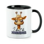 I dont do Mornings - 11oz