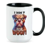 I dont give a Woof 15oz