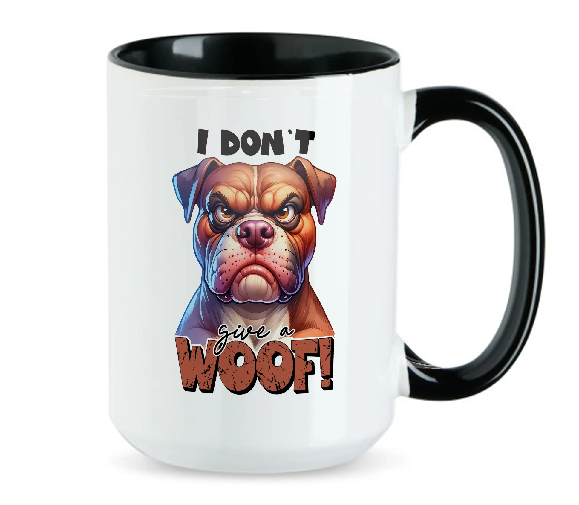 I dont give a Woof 15oz