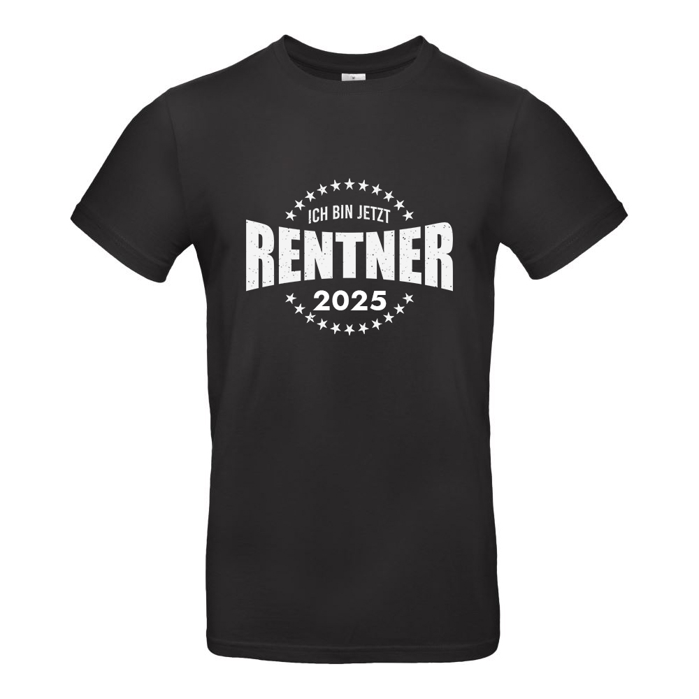 Ich bin jetzt Rentner - 2025