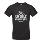 Ich grill wann ich will