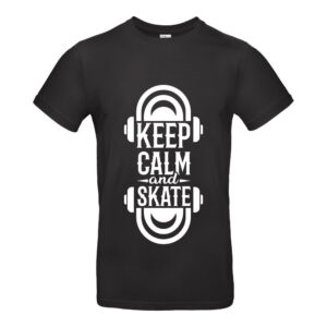 Keep Calm and Skate #003
