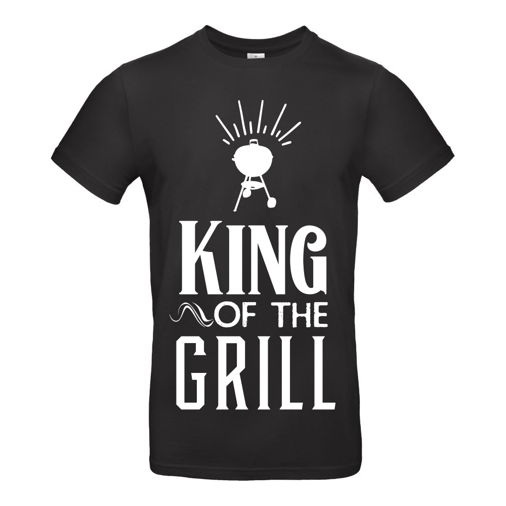 King of the Grill