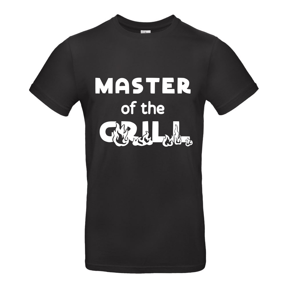 Master of the Grill