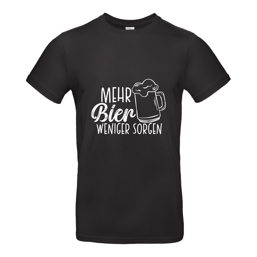 Mehr Bier weniger Sorgen