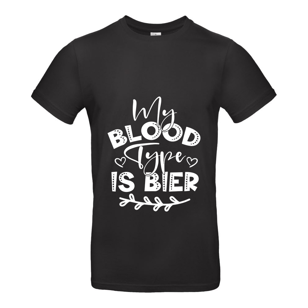 My Blood type is Bier