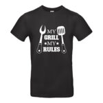 My Grill My Rules