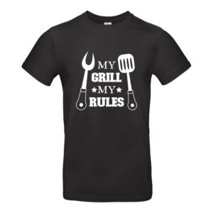 My Grill My Rules