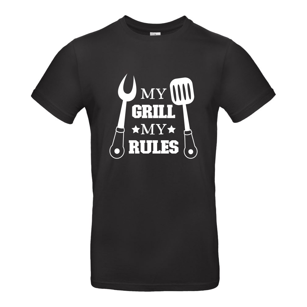 My Grill My Rules