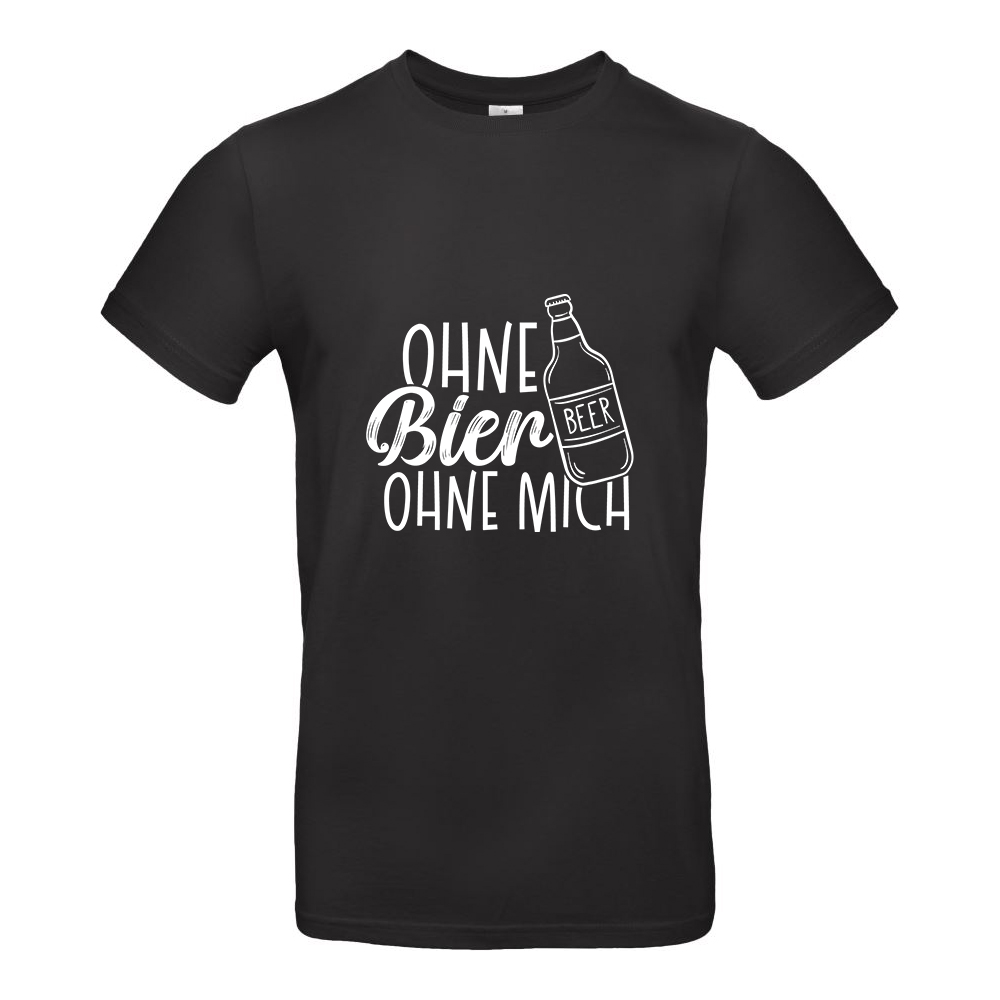 Ohne Bier ohne mich