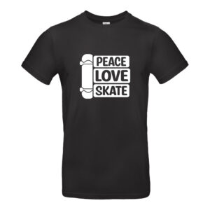 Peace Love Skate #002