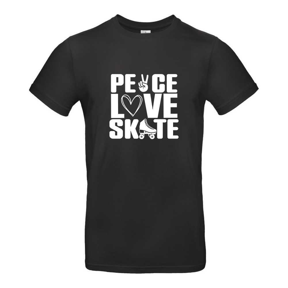 Peace Love Skate #004