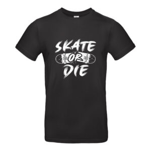 Skate or Die #001