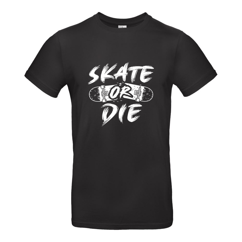 Skate or Die #001