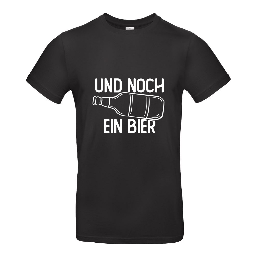 Und noch ein Bier