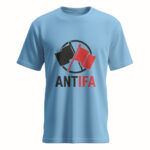 Antifa #1 - Blue