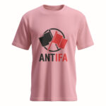 Antifa #1 - Candy Pink