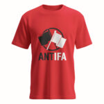 Antifa #1 - Rot