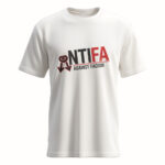 Antifa - Against Facism #1 - Weiß