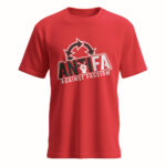 Antifa - Against Fascism - Rot