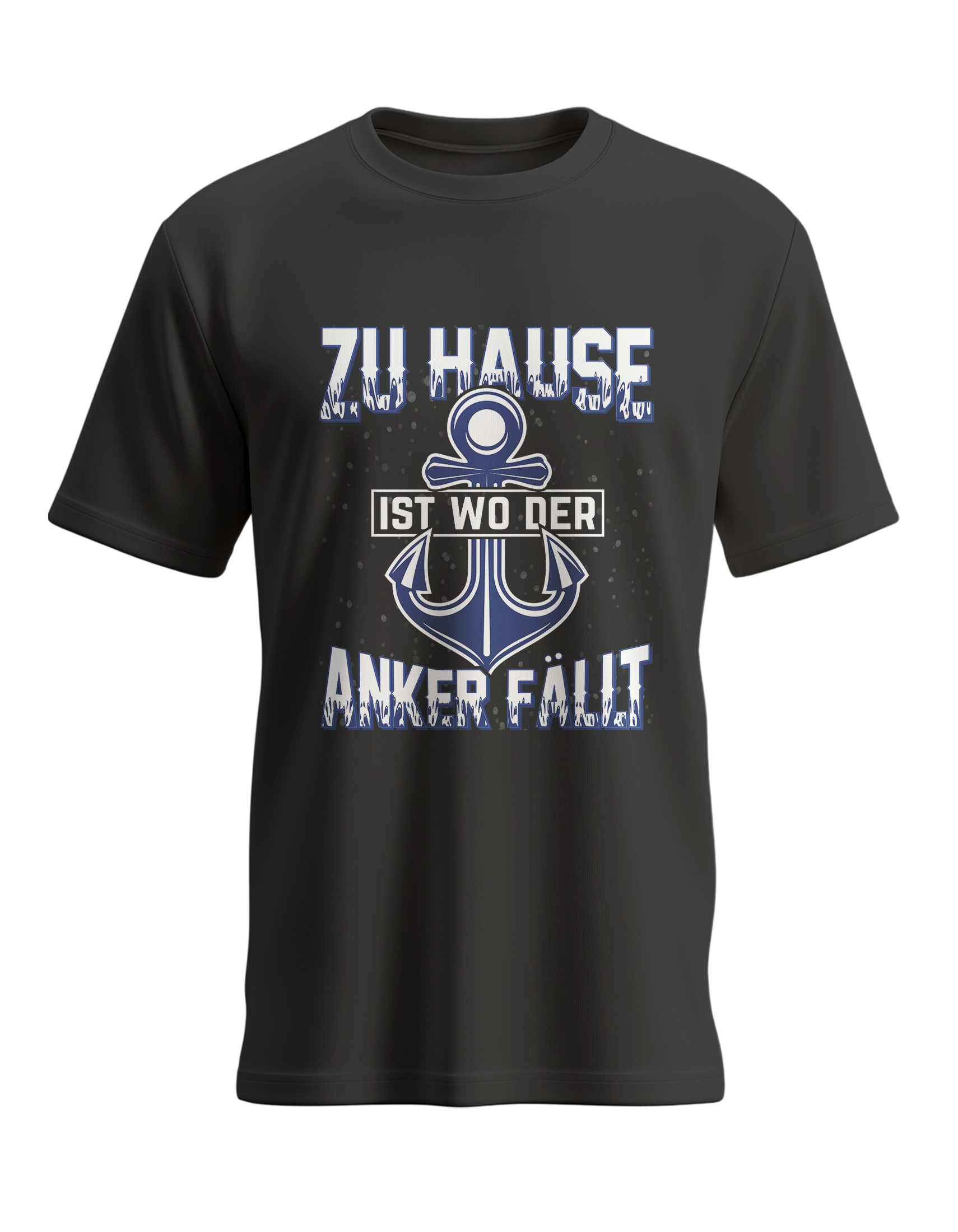 Zu Hause ist wo der Anker fällt